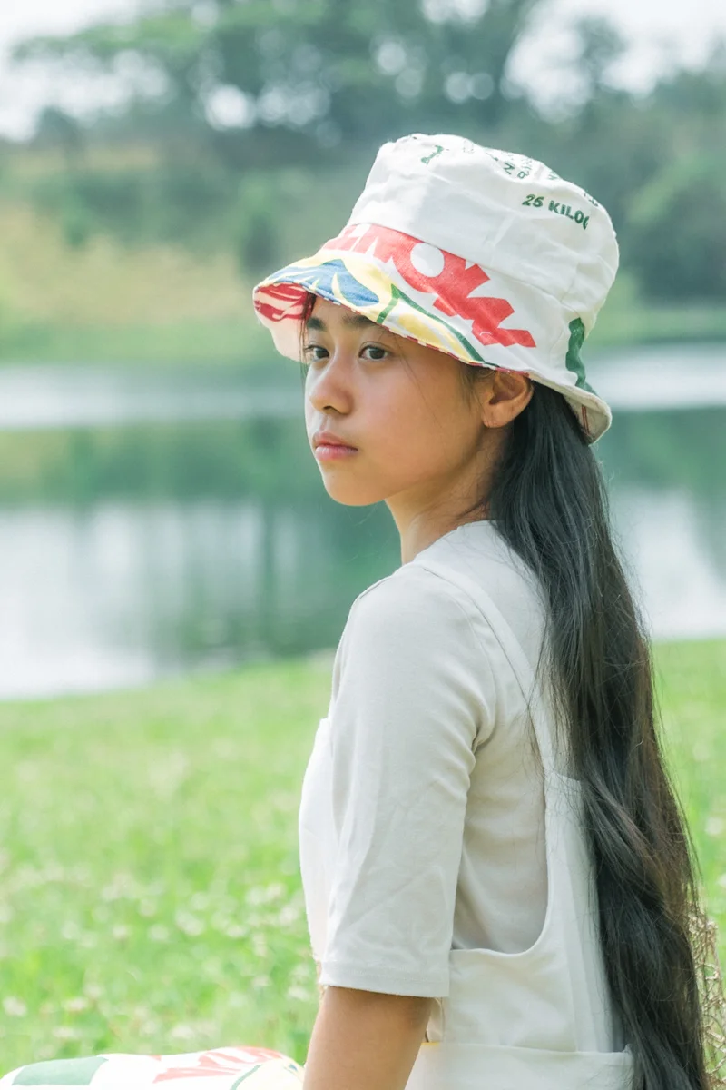 craftcha bucket hat (reversible)
