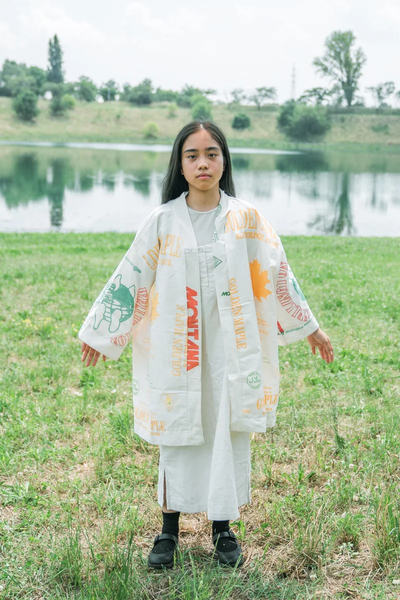 craftcha kimono