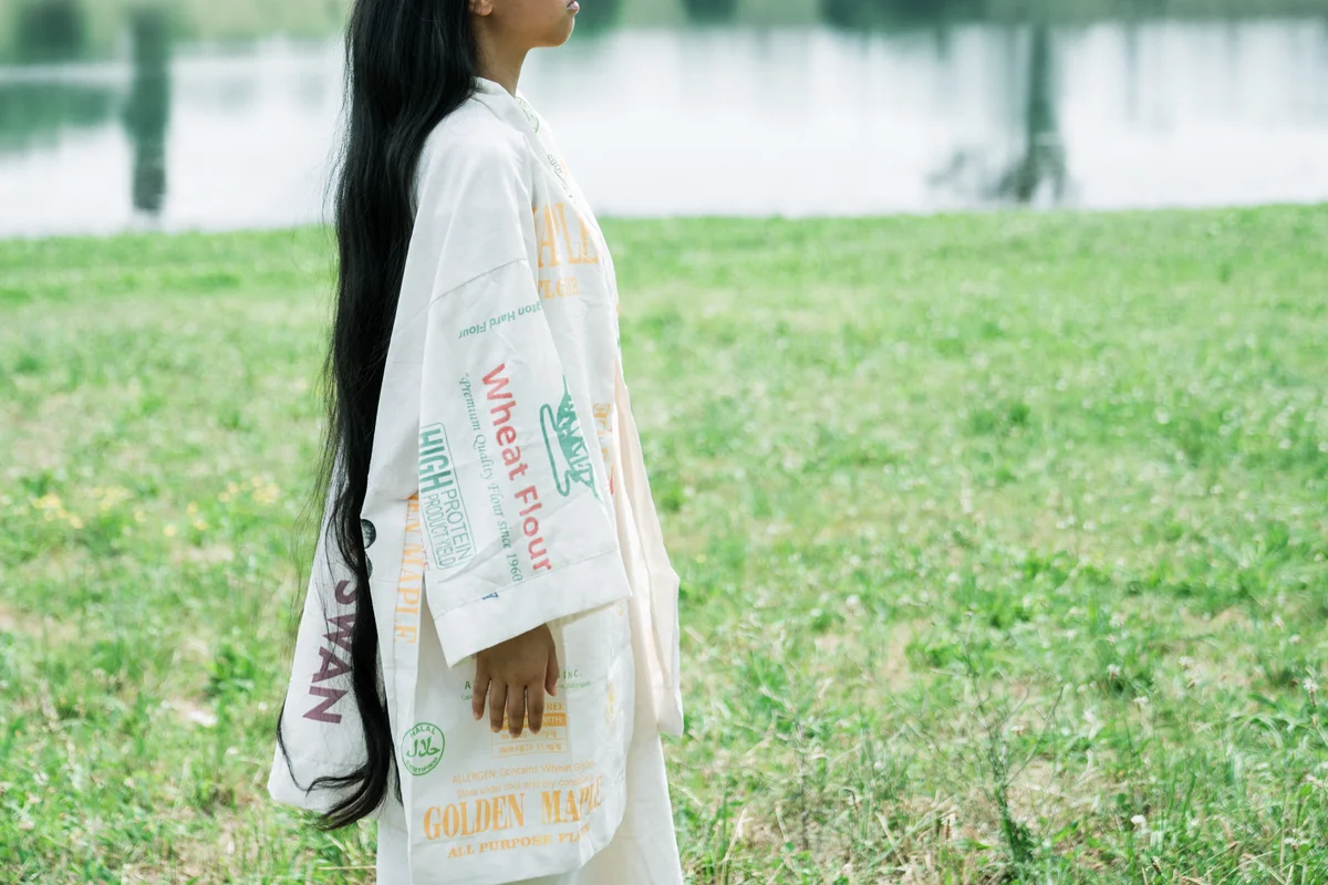 craftcha kimono
