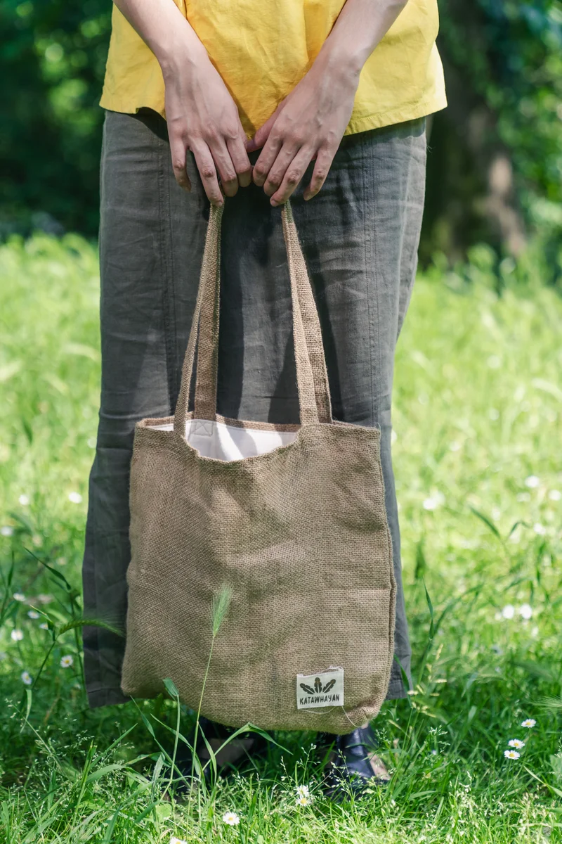 lualhati tote bag