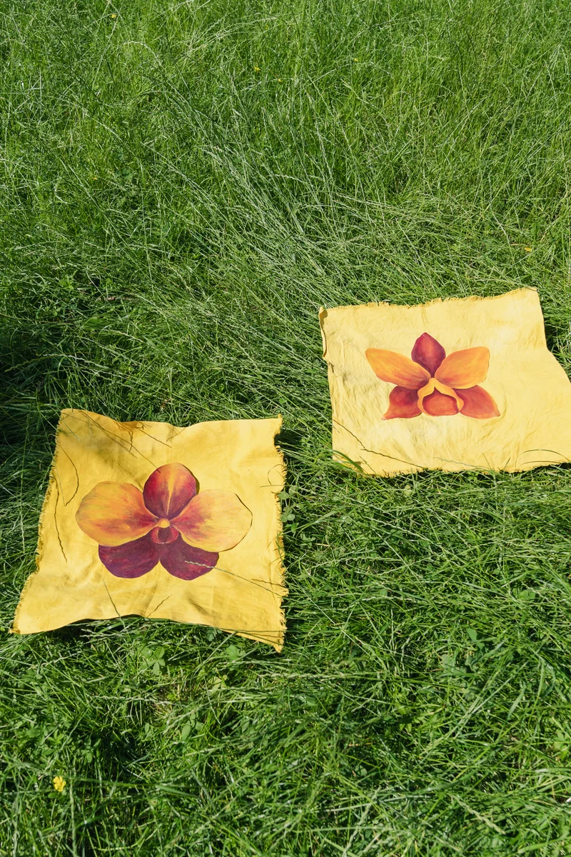 vanda tapestries